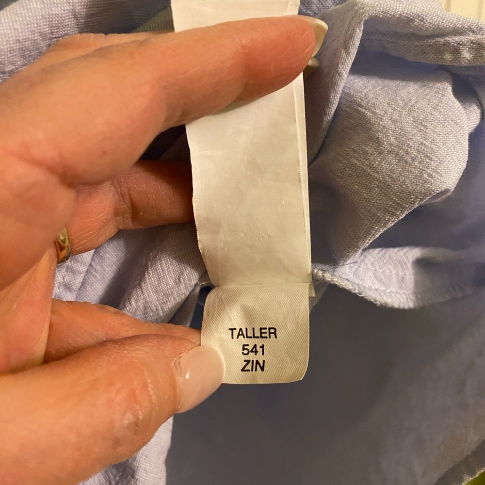 Zara Light Blue romper - Picture 6 of 13